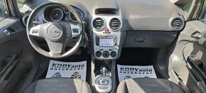 Opel Corsa 1.2 Cosmo automat rv.06/2011 - 10