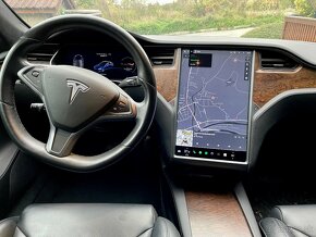 TESLA Model S 100D, CCS, MCU2, EAP, Top Stav - 10