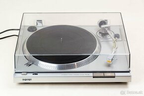 SONY PS-242 /direct drive, kovové chassis - 10