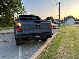 Ford Ranger Raptor 3.0 V6 EcoBoost BiTurbo AUTOMAT10 AWD - 10