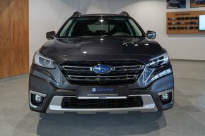 Subaru Outback 2.5i ES Touring AWD Lineartronic - 10