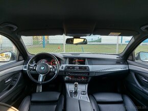 BMW rad 5 Touring 535d M Performance - 10