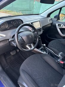 Peugeot 2008 1,6 HDI automat - 10