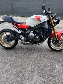 Yamaha XSR 900 2024 - 10