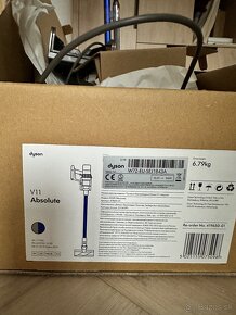 Dyson V11 absolute tycovy vysavac - 10