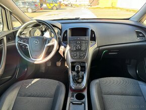 Opel Astra 2.0 cdti Sport edition - 10