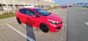 Kia ceed GT, r.v. 10/2018....98000 km ... - 10