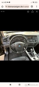 BMW X3 2.0 DIESEL 135KW 4×4 - 10