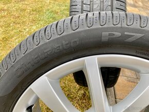 Letná sada org ŠKODA 5x112 7J ET43 235/45 R18 - 10