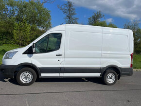 Ford Transit 2.2 TDCi , max zachovalé - 10