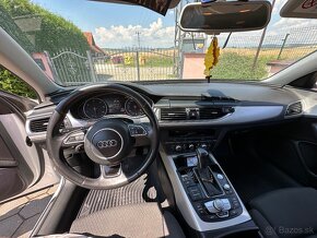 Audi A6 Avant 2.0 TDi 140 kW - 10