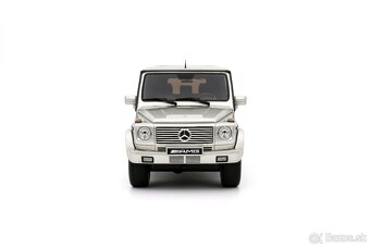 MERCEDES BENZ G-CLASS G55 AMG 2003 – 1:18 OTTO MOBILE - 10