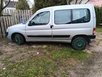 peugeot partner 1.6 hdi 55 kw - 10