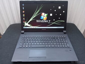 predám notebook Lenovo B50 , 8gb ram ,ssd , HDMI , Windows 7 - 10