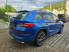 Škoda Kodiaq 2.0 TDI  RS DSG 4x4, Odpočet DPH - 10