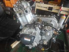 Motor typ LH188 cf 188 ,Linhai 500,550 CF moto - 10