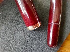 Montblanc 342 Burgundy - 10