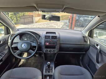 Predám Volkswagen Polo 1.9SDI - 10