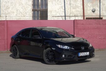 Honda Civic - 10