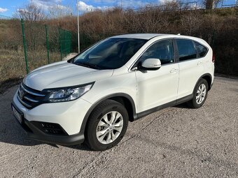 CR-V, 2,2 i-DTEC, 4WD, Comfort, - 10