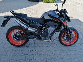 KTM 790 Duke 2021 full elektronika 7xxx km - 10