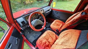 Suzuki Samurai  1.3 51kw 4x4 Manuál - 10