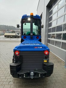 Nakladač Multione 11.9K, 75HP, COC, kabina, klima, 1,8t - 10