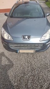 predam Peugeot 407 sw - 10