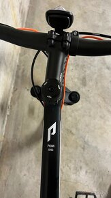 Horský bicykel KTM Peak Disc 29” - 10