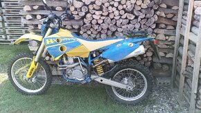 Husaberg FE 450E - 10