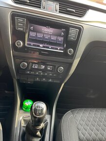 Skoda Rapid 1.6TDi 2018 Drive - 10