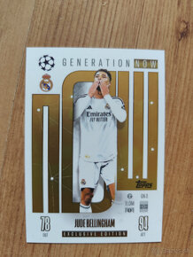 Futbalové kartičky UCC Topps Match Attax 2024/25 - 10