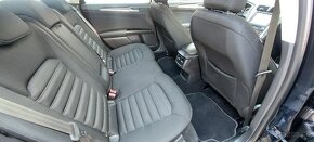 Ford Mondeo Combi 2.0 TDCi Duratorq Titanium A/T - 10