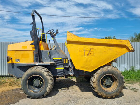 Prodám Dumper TEREX TA9 s CZ SPZ r.v.2016 - 10