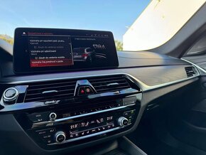 BMW rad 5 540xD 250kw Touring Luxury TOP VÝBAVA - 10