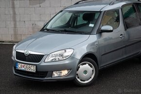 Škoda Roomster 1.2 16V Family - 10