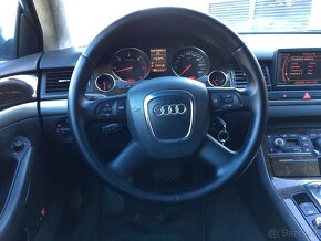 AUDI A8 4.2 TDi V8 QUATTRO - 10