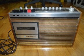 predam stare radio BLAUPUNKT - 10