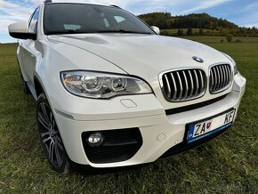 BMW X6 M 40D - 235kw - 3,0 Diesel - 10