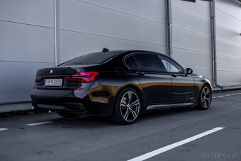 BMW 7 740LD X-DRIVE 2017 INDIVIDUAL - 10