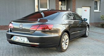 Volkswagen Passat CC 2.0 TDI BlueMotion DSG - 10