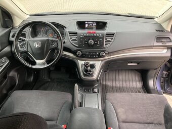 Honda CR-V, 2,2 i-DTEC, 4WD - 10