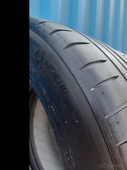 2x Michelin 245/45R18 2021 - 10