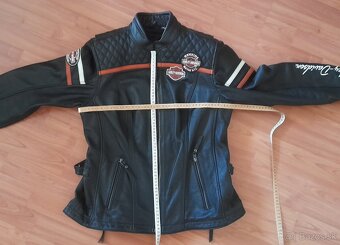 Harley Davidson dámská bunda vel. XL TOP KUS - 10