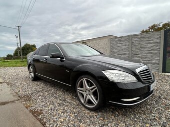 mercedes-benz s350 - 10