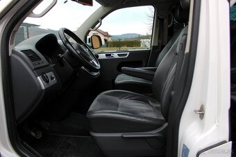 Volkswagen Multivan 2.0 BiTDI 4MOTION Najazdené131 448km - 10