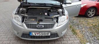 Ford Mondeo - 10