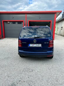 Touran 2,0 Tdi , 125Kw 2.0 Tdi - 10