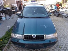 Predám volantovy erber na škoda Fabia 1 Octavia 1 vw passat - 10