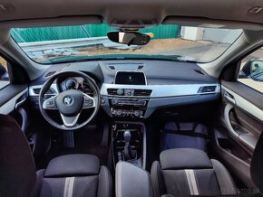 BMW X1 xDrive 25d A/T - 10